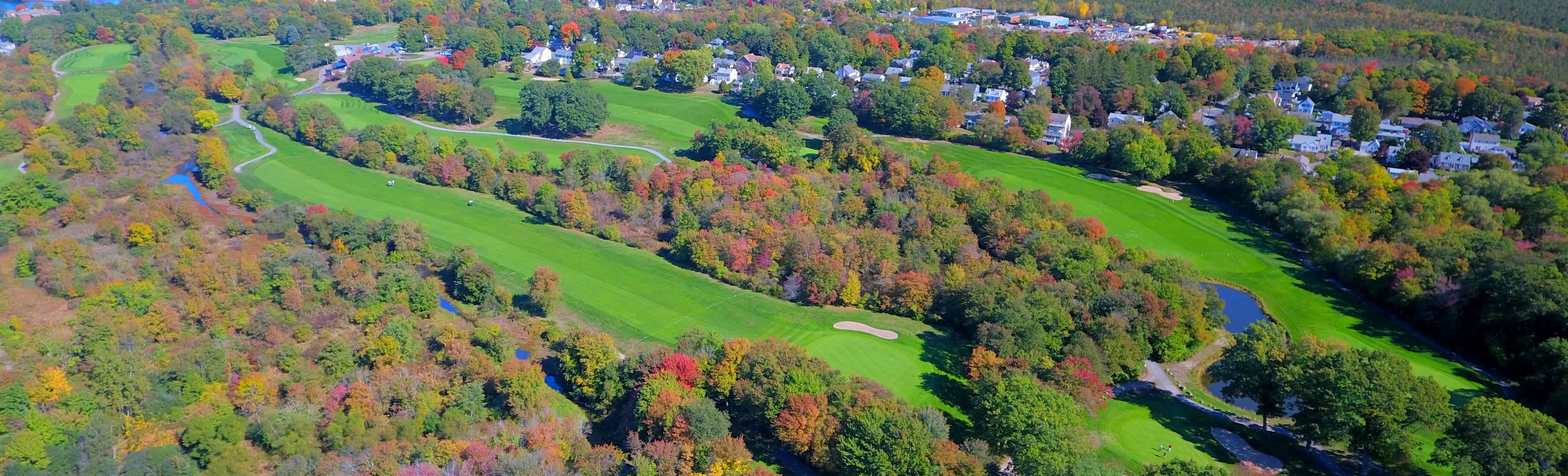 Book Tee Times Braintree Municipal Golf Course