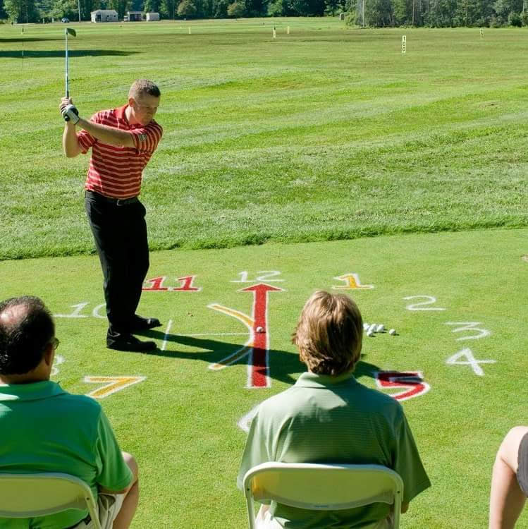 2018 golf instruction