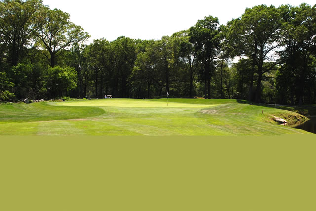 Course Tour Braintree Municipal Golf Course