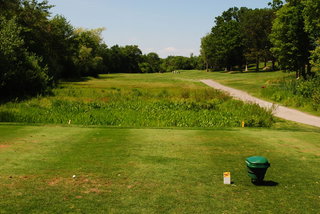 Course Tour Braintree Municipal Golf Course